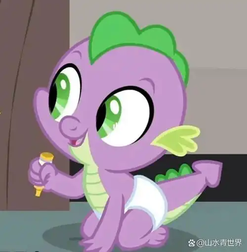 穗龙长大后不能,至少不应该是这样 还我可爱的穗龙