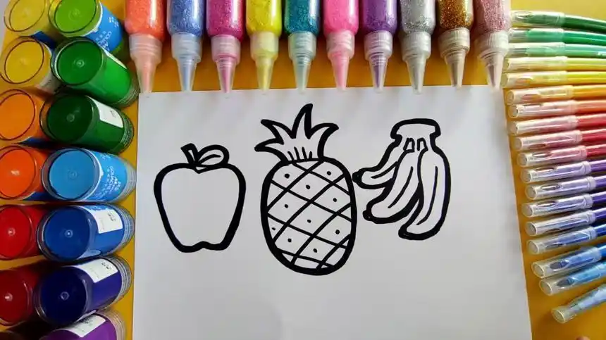 岁宝宝的100个萌萌哒的简笔画适合1一3岁宝宝的100个萌萌哒的简笔画适