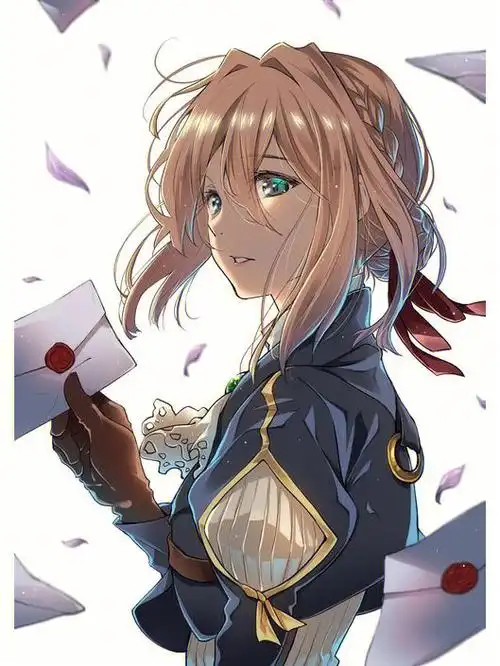 violet61evergarden薇尔莉特61伊芙加登