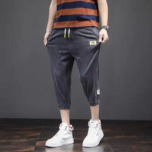 服装鞋帽>男装>男士休闲裤>骄克雄狮(jankeleone)>骄克雄狮(janke