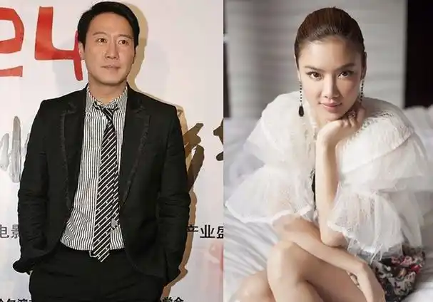 "天王发妻"乐基儿:首位退位的天王嫂,惨遭黎明女助理顶替?