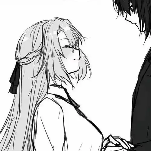 情头 | 情侣头像一人一张分开