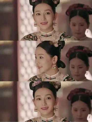 《延禧攻略》中最大赢家不是魏璎珞,而是默默无闻的庆妃