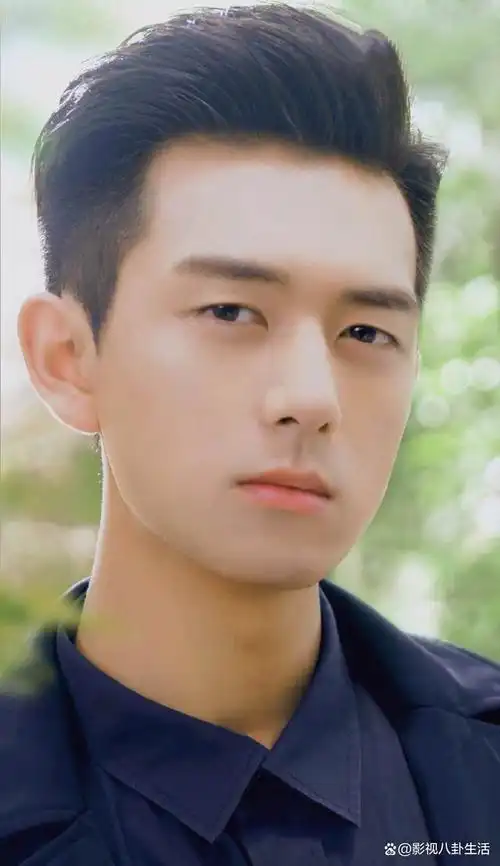 内娱90后"顶流"男明星们