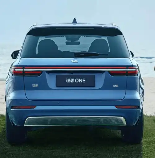 理想汽车:2021款理想one已正式登陆全国91家直营零售中心