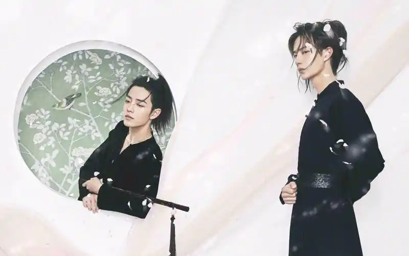 【陈情令 花絮 采访】【王一博|肖战】幕后花絮/采访高清合集(更新ing