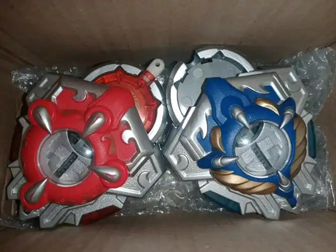 出铠甲勇士炎龙召唤器,奥迪双钻正版,声光正常