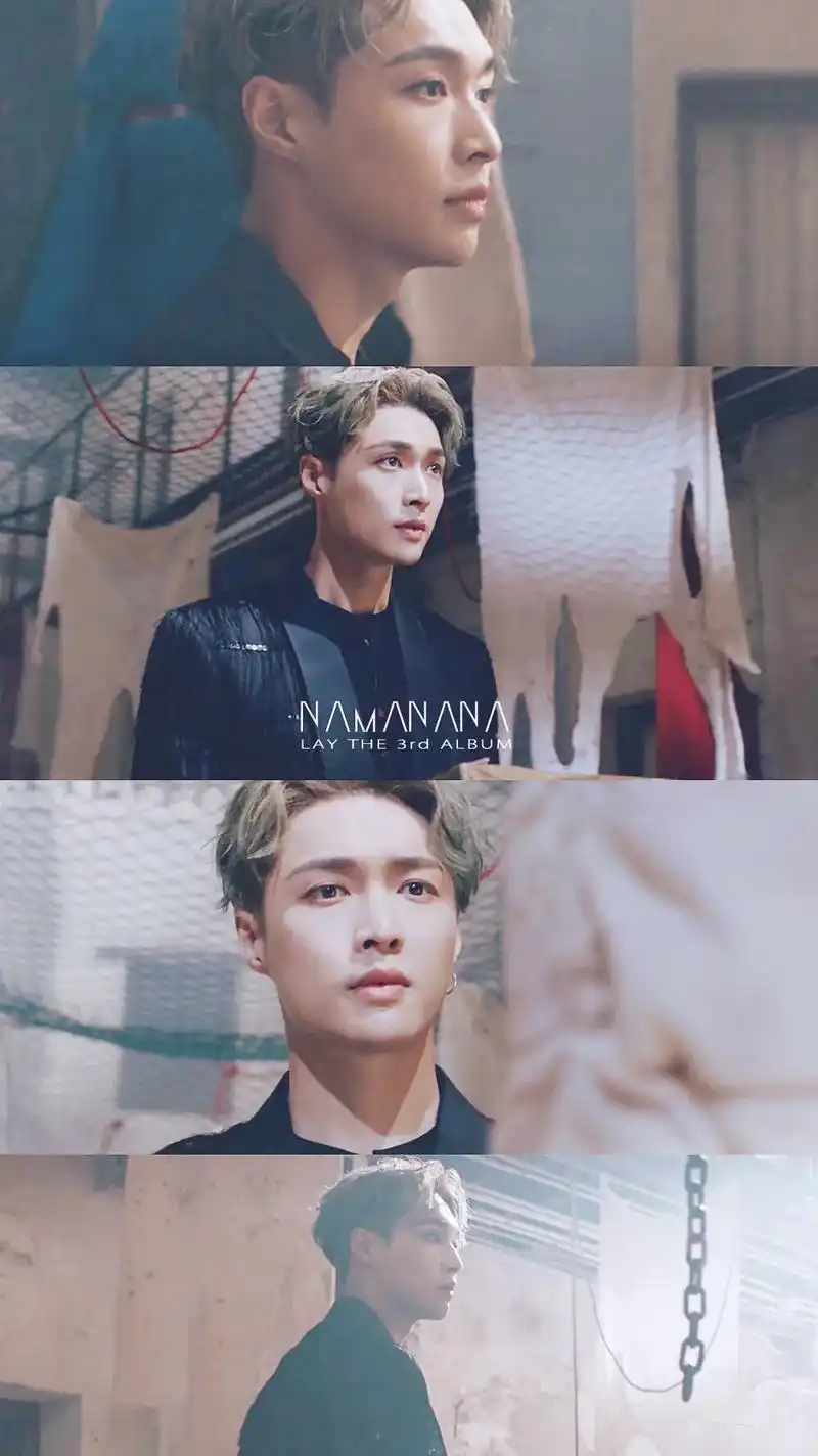 分享 张艺兴手机壁纸篇 随缘刷到 - 抖音