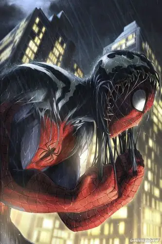 神奇蜘蛛侠2新剧照与海报小虫圣光来袭