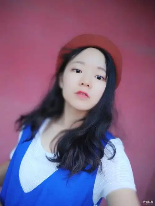 需要真实人物买家秀-贝雷帽-会拍照的麻豆