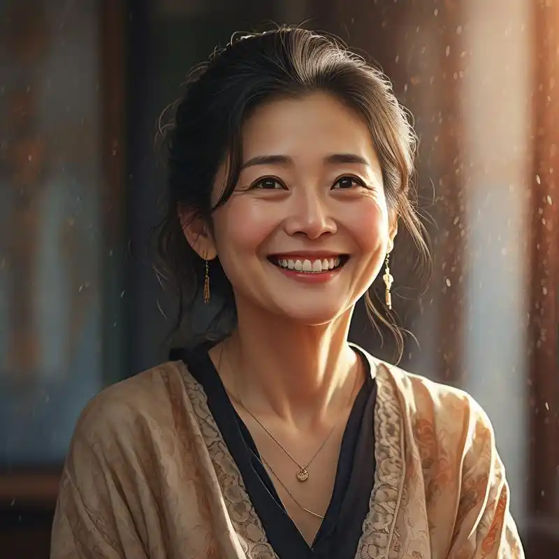 95成熟女性的魅力头像92