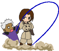 鞭子抽你躲闪美女gif动图_动态图_表情包下载_soogif