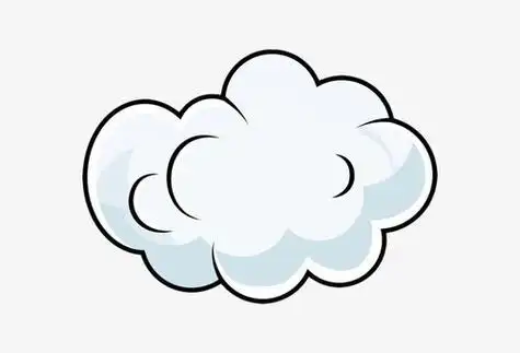 高清卡通手绘png 千库网 图片编号6728416云朵简笔画怎么画 云朵简笔