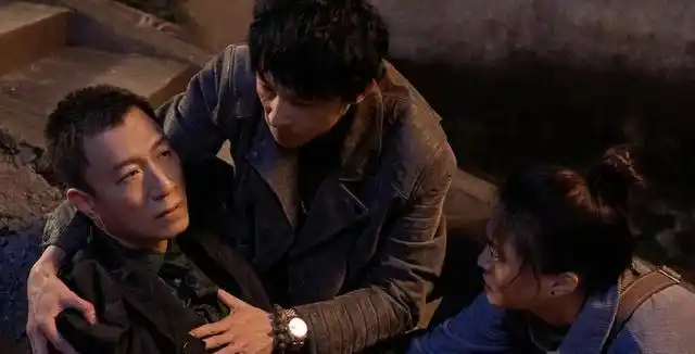 扫黑风暴大结局大江与老宁同归于尽他是唯一有感情戏的人