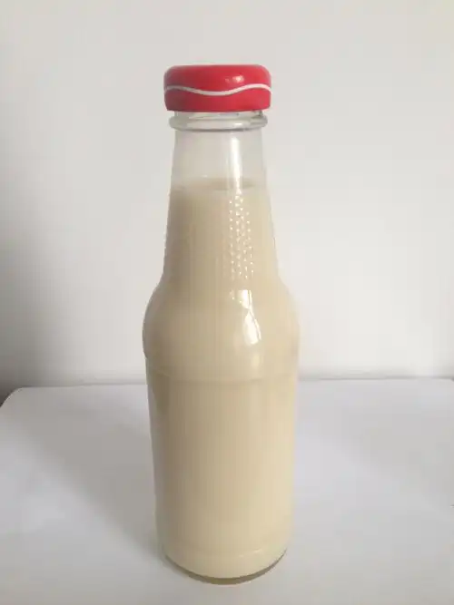 玻璃瓶采用不回收方式,更灵活