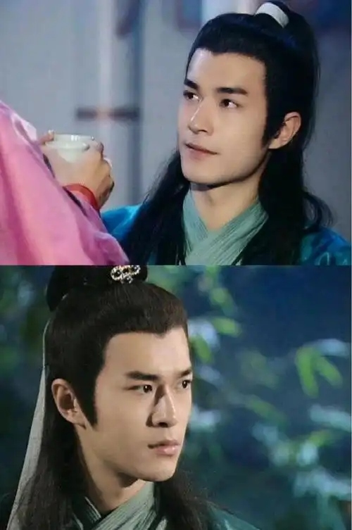 《圆月弯刀》古天乐饰演丁鹏