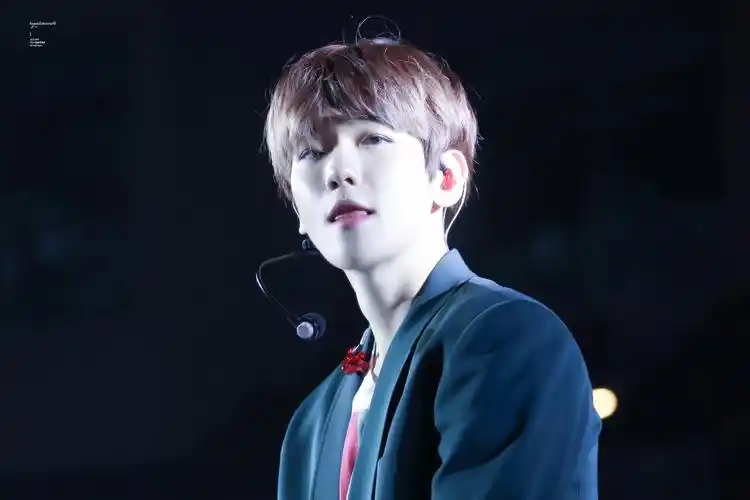 边伯贤 181124 k-concert in 澳门