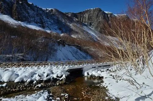 暑你会玩之长白山