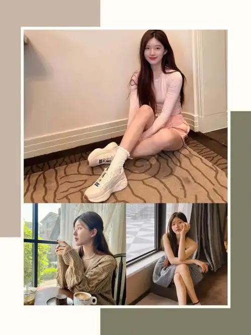 少女型穿搭天花板就是赵露思啦75