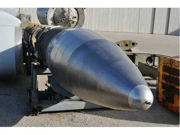 mgm-134侏儒 midgetman战略弹道导弹