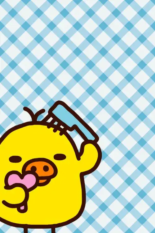 手机壁纸 锁屏 潮货壁纸 墙纸 卡通壁纸 萌系 可爱