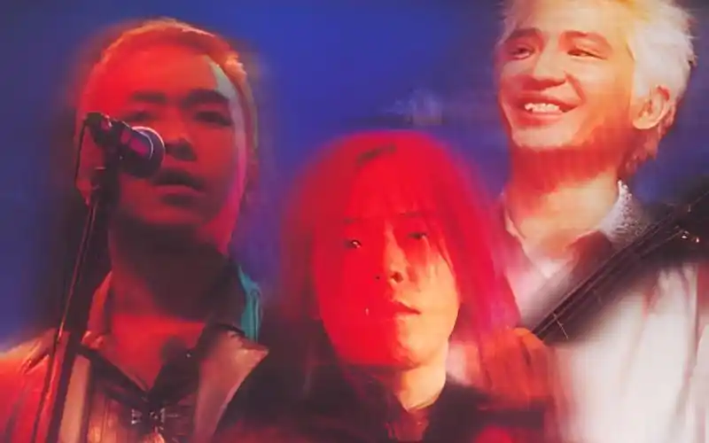 【极致修复】beyond 1999 goodtime 世纪末最精彩演唱会-全场伴奏