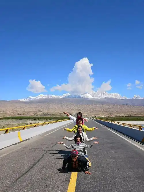 不走寻常路的南疆之旅(二)