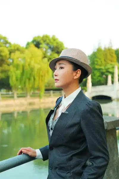 勇敢的心杜若溪勇挑大梁助收视