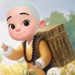 一禅小和尚-不知他人苦,莫劝人大度.