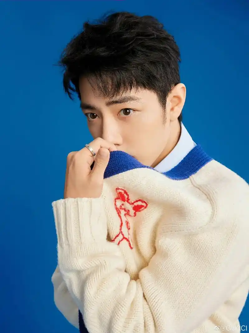 肖战 #分享照片 #cucci古驰 #fly  - 抖音