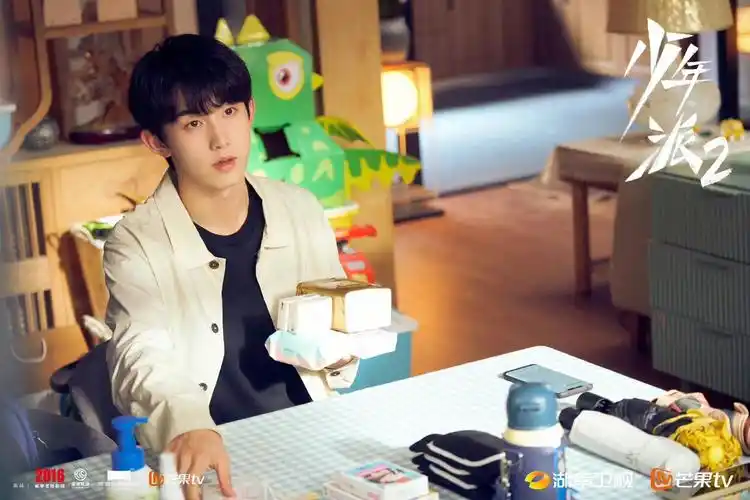 看了少年派2愈发怀念起少年派来