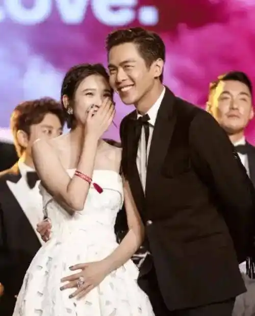 原创有种发育过猛叫张若昀妻子模特旧照曝光后换谁敢要啊