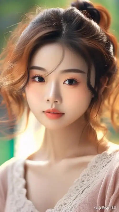 八大人气甜妹发型,打造你的专属可爱style