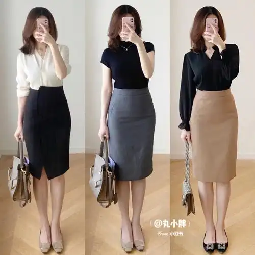 一套from大椒驾到dajos07p3:上衣:marllen半裙:dl轻熟08p4:上衣