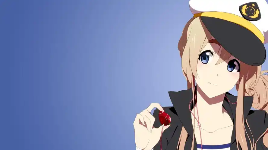 一组cco梦幻好看二次元电脑图片壁纸,希望大家喜欢.cr:wallhaven