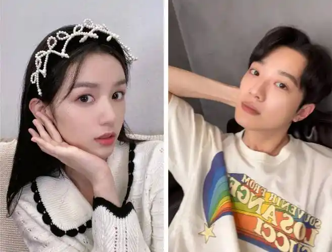 当红顶流明星都在里面,讽刺又好笑_黄子韬_女友_事业