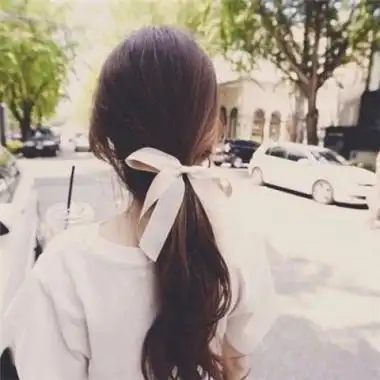 意境qq女头好看少许伤感意境女生头像图片