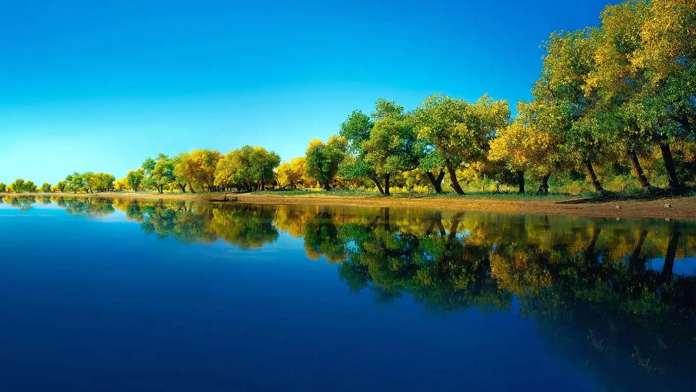 华为mate40pro自带高清风景壁纸