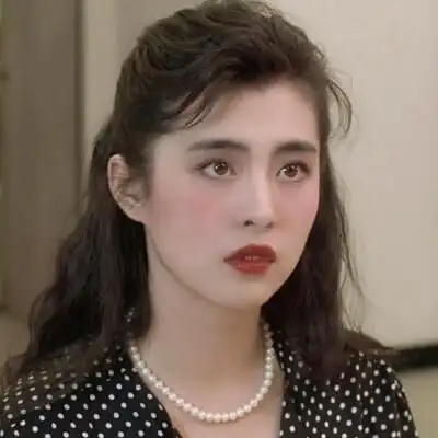 女生头像 高冷头像 港风头像 王祖贤