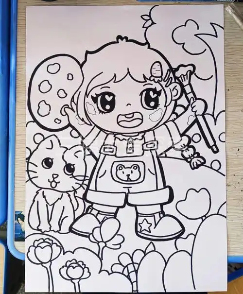 我的梦想主题画