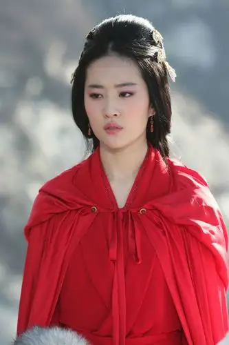 刘亦菲 灵雎 铜雀台