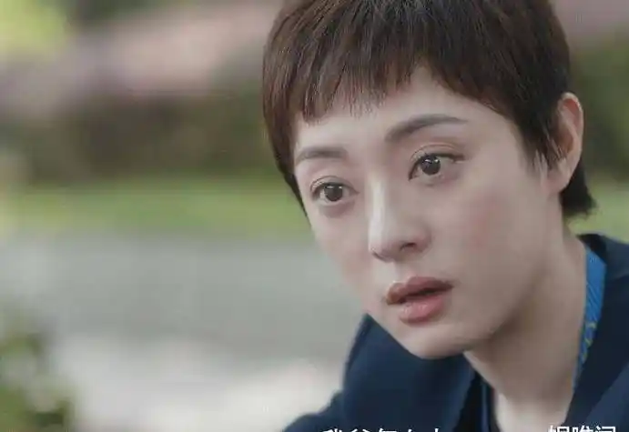 1,孙俪在《安家》中饰演房似锦,落户时,孙俪露出短发,看上去很干练,有