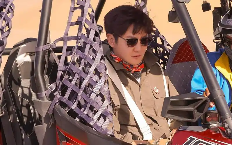 郭京飞极限挑战第六季第八期cut