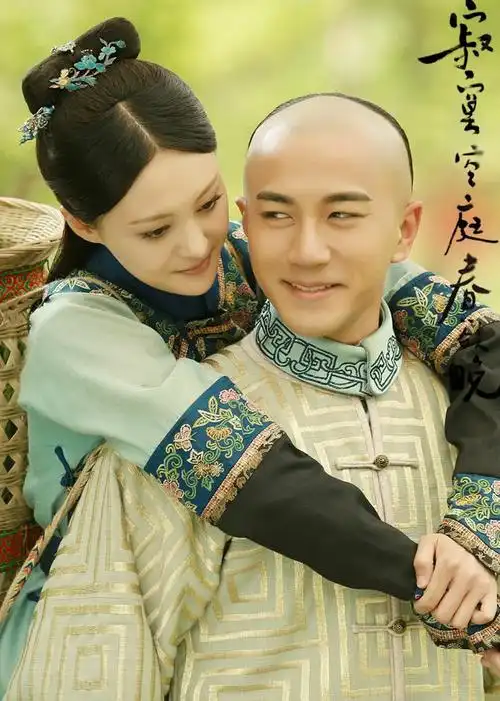 "霸道总裁"刘恺威演过的电视剧,看过六部,你就是大神!