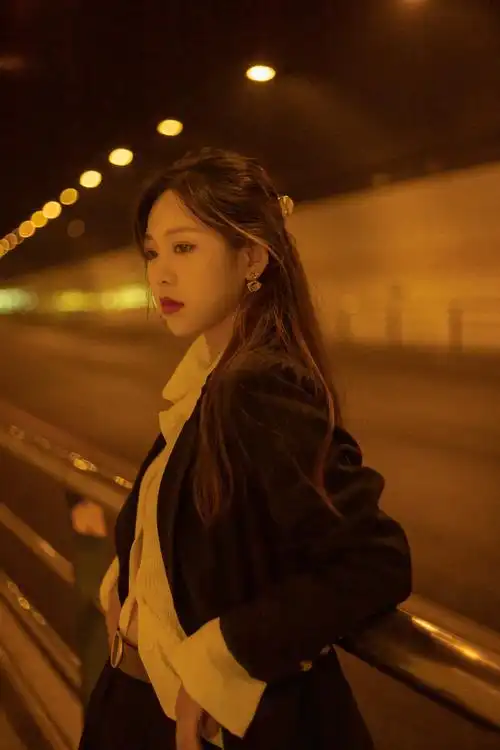 拽姐来袭出镜诺一