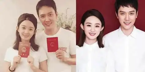 赵丽颖老公个人照片,赵丽颖的老公长什么样子,本文共(2891字)