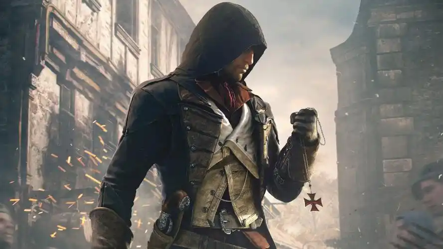 《刺客信条:大革命》 高清4k图片,4k高清游戏图片,娟娟壁纸