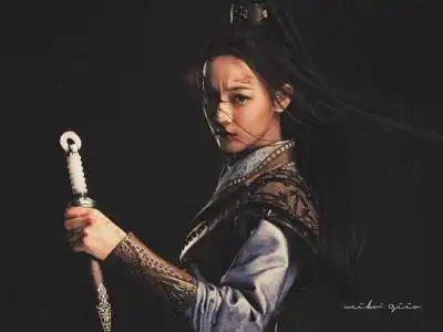 cr:0siio 饭修/迪丽热巴长歌行李长歌