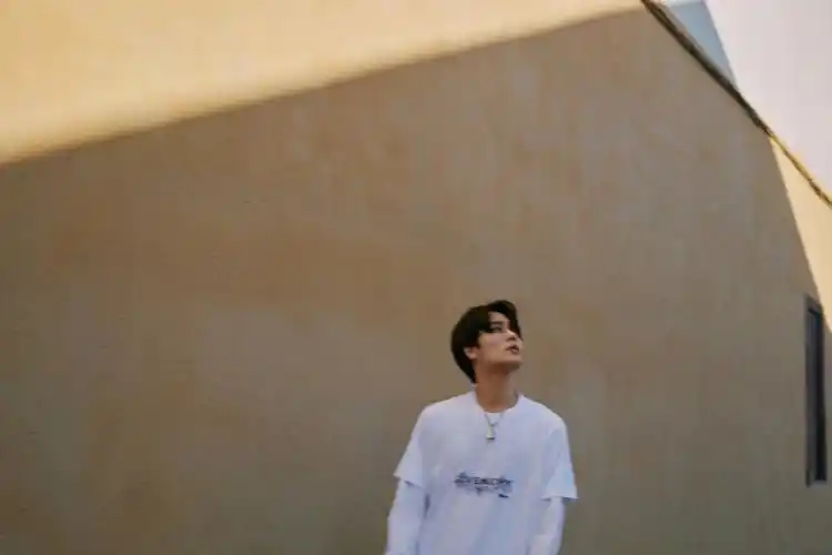 林彦俊最新照片,太帅了新的壁纸上线了