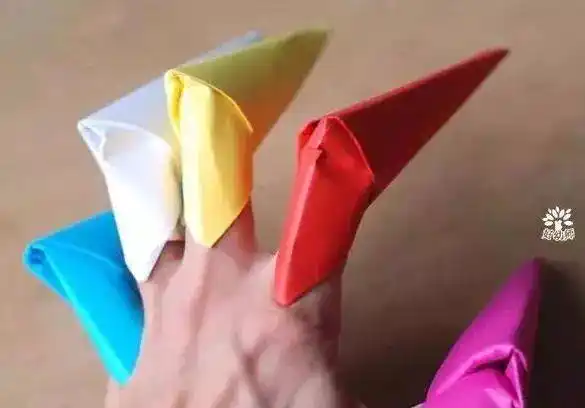 最新款幼儿折纸手工,让你大吃一惊的 8 种创意!